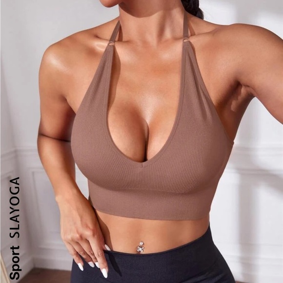 Light Sport Bra 💪 - Picture 1 of 9